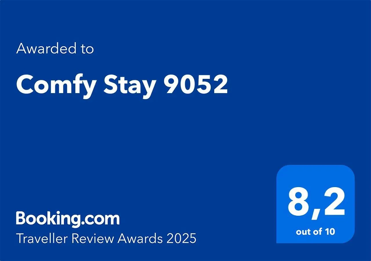 Comfy Stay 9052 Gand 0*,  Belgio