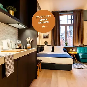 Apart Otel Getaway, Gent